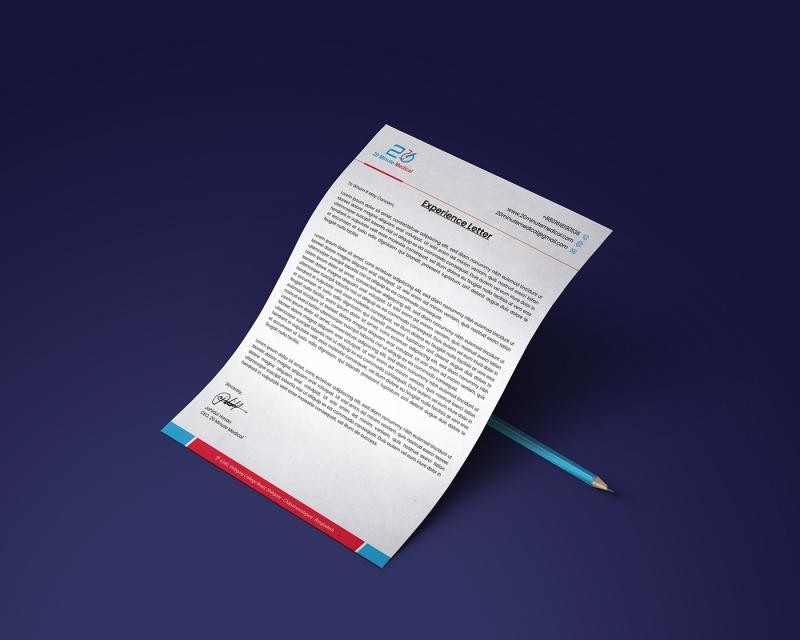 From contracts to cover letters, our letterhead designs make every document feel official, polished, and uniquely yours.