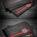 business card design
